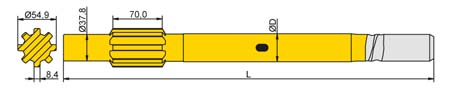 Striking Bar Furukawa - R32